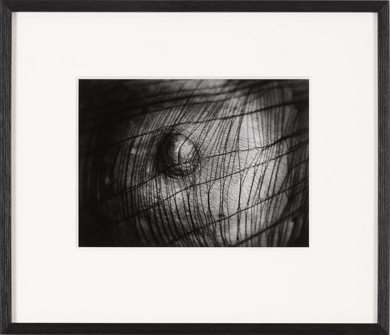 Christer Strömholm, "Fox Amphoux", 1987.