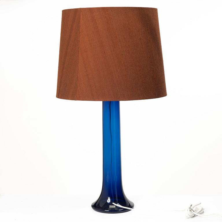 Uno & Östen Kristiansson, bordslampa, Luxus, Vittsjö, 1960/70-tal.