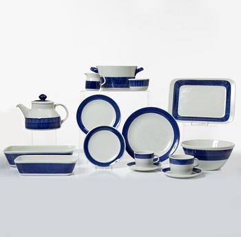 Hertha Bengtson, Servis, "Koka", 41 delar, Rörstrand.