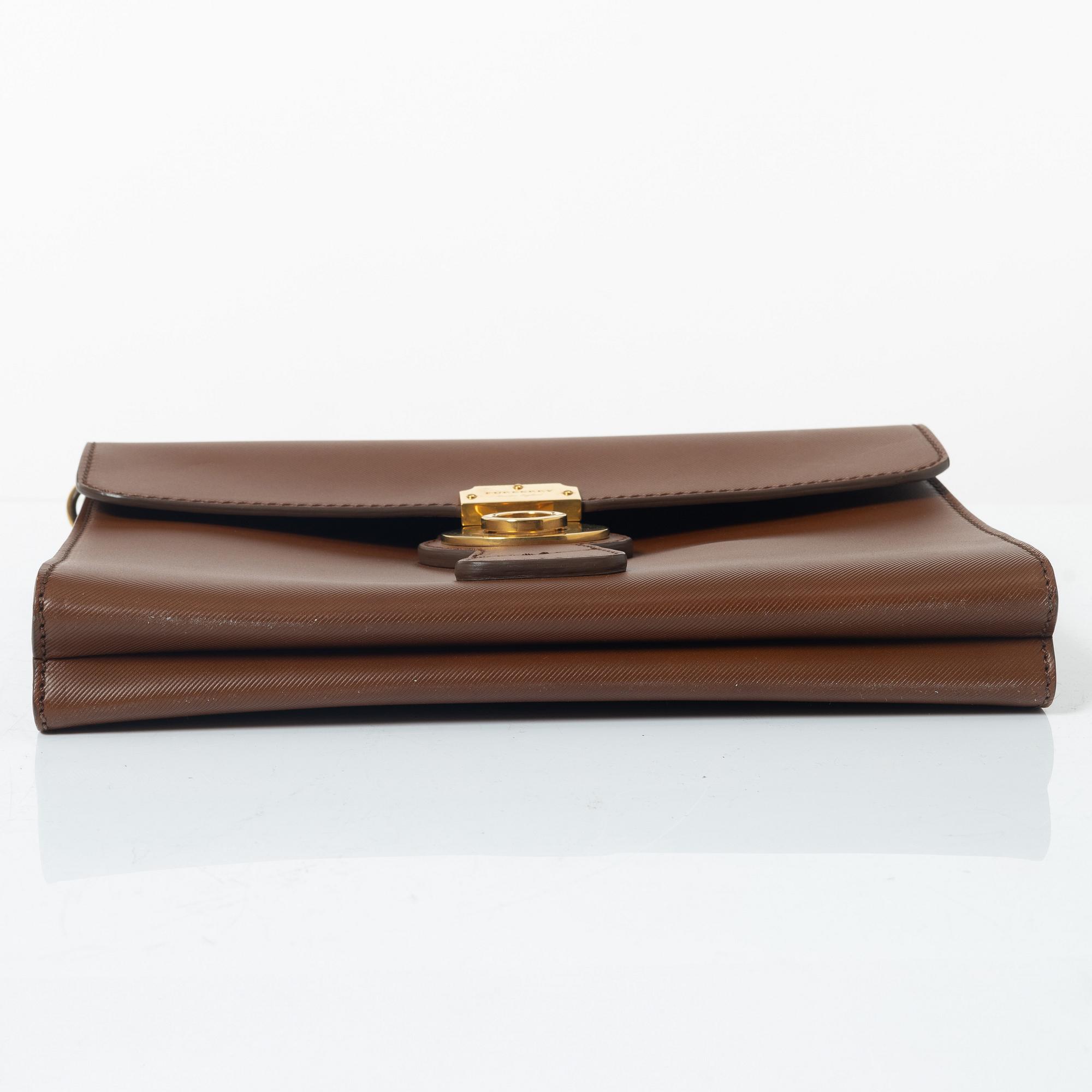 Burberry, Bag, "The DK88 Document Case".
