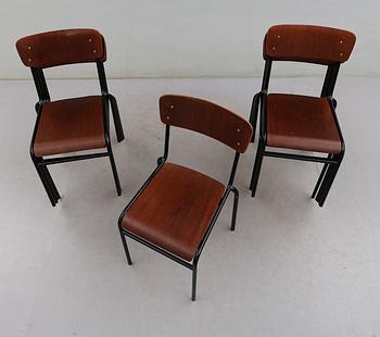 STOLAR, 10 st, 1900-talets andra hälft.