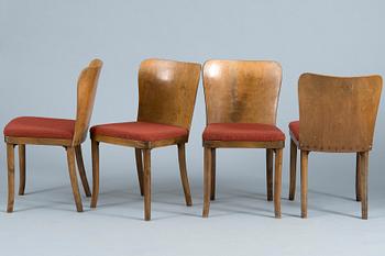 GUNNEL NYMAN, RUOKAILURYHMÄ, 5 OSAA.