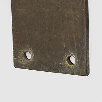 Ovenkahvapari, 1900-luvun puoliväli.