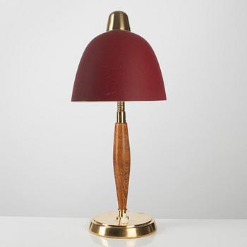 Bertil Brisborg, bordslampa, modell "32963", Nordiska Kompaniet 1950-tal.