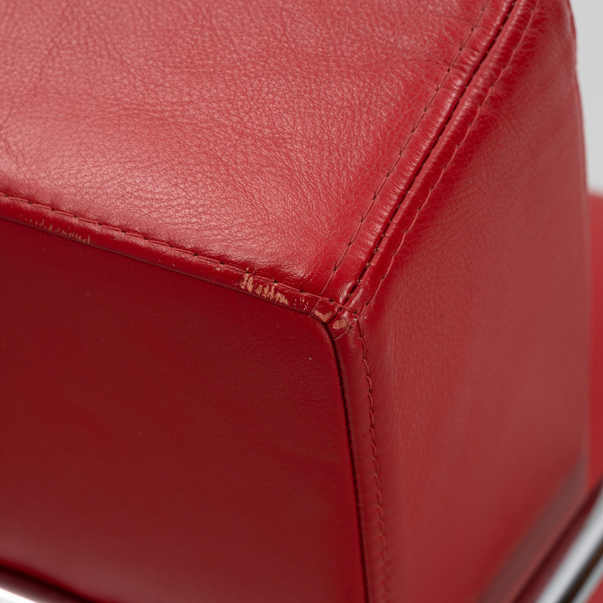 Gunilla Allard, fåtöljer ett par, "Cinema", Lammhults.