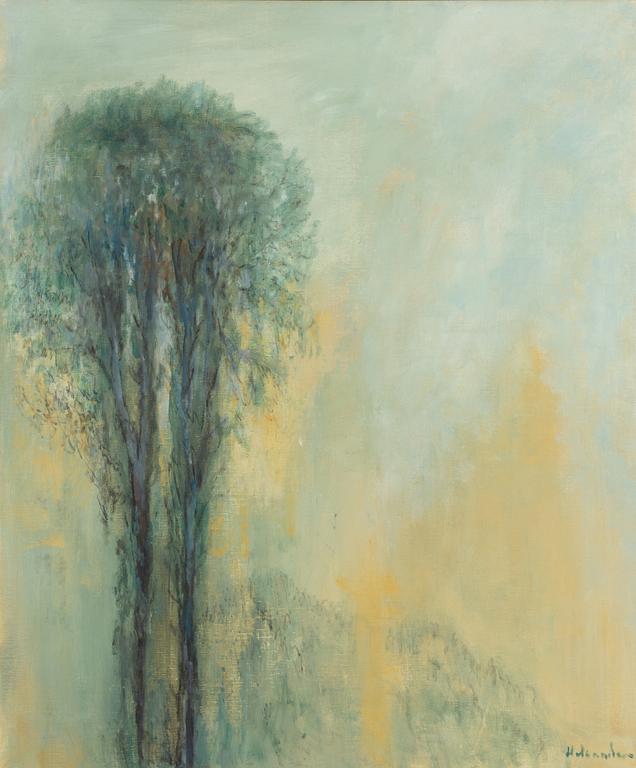 Ruben Heleander, "Augusti".