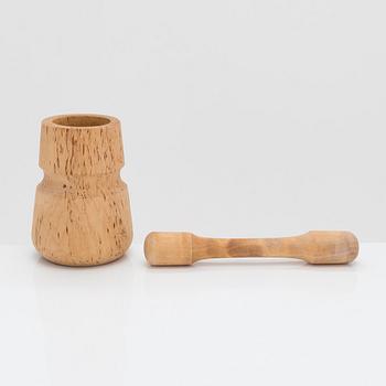 Bertel Gardberg, mortteli, Finnmade Gardberg, Noormarkun Käsityöt.