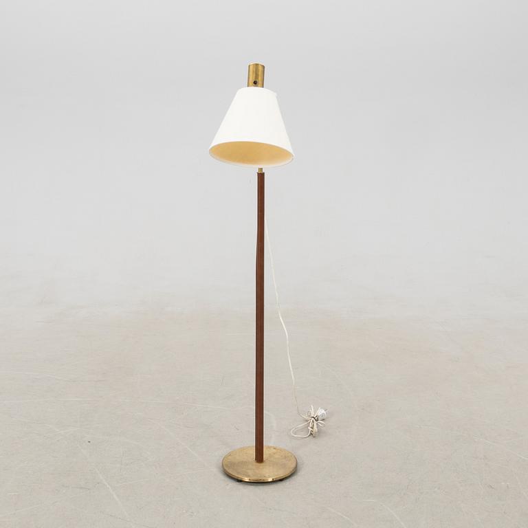 Floor lamp Falkenberg's lighting, late 20th century.