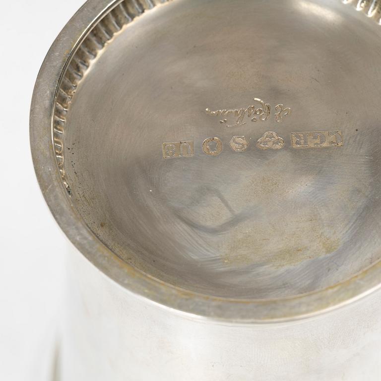 Eric Råström, a silver cup, Råström C G, 1946.