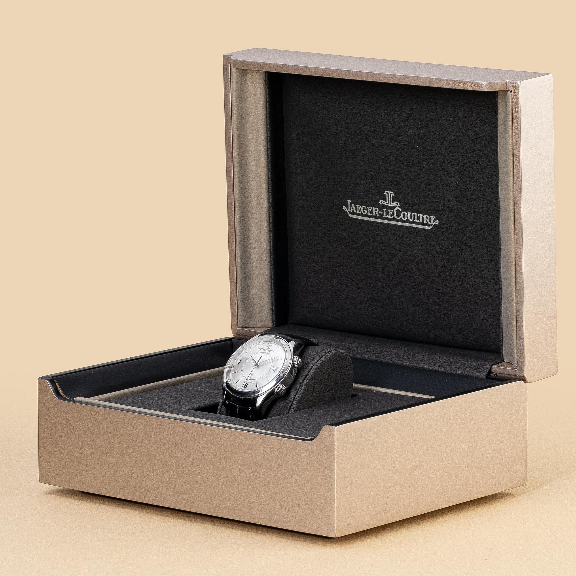 Jaeger-LeCoultre, Master Memovox, ca 2016.
