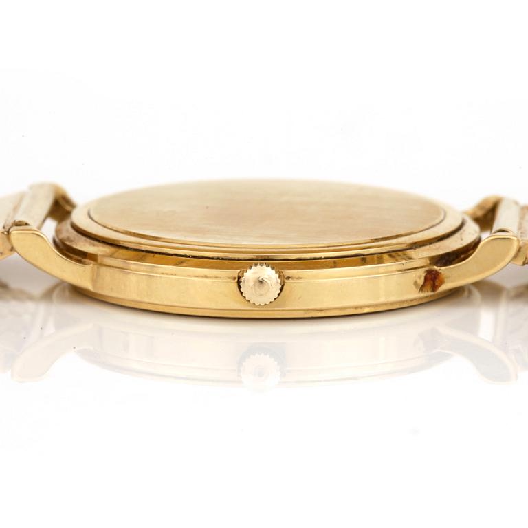 ARMBANDSUR, herr, Omega, Schweiz, 1900-talets andra hälft.