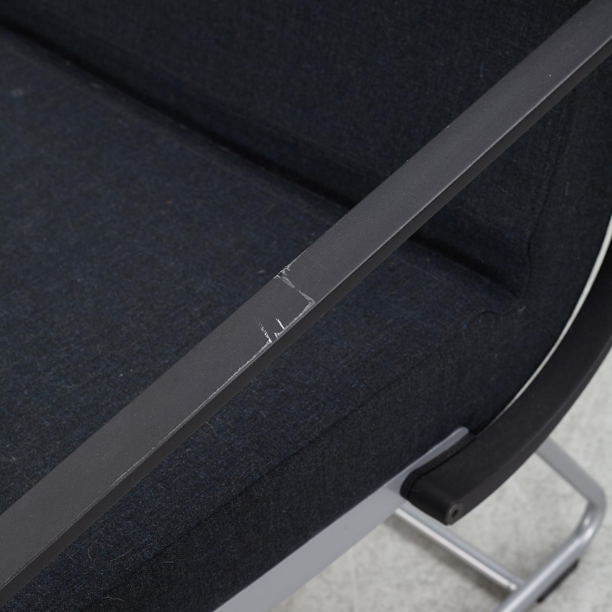 Anya Sebton, soffa, "A-line", Lammhults, 2000-tal.