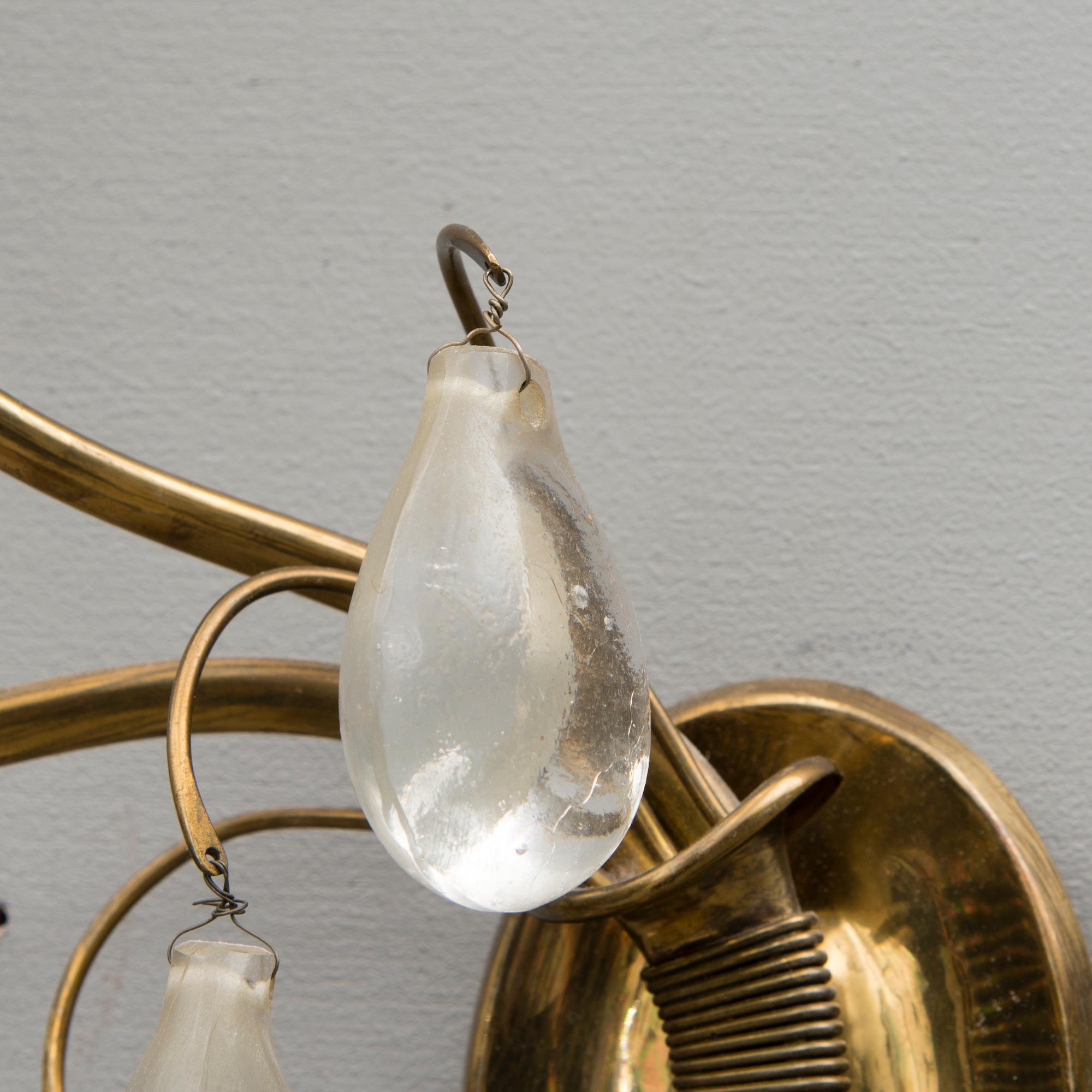 SEINÄLAMPETTI. 1900-luvun puoliväli.