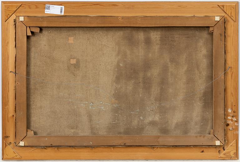 Ignacy Zygmuntowicz, Fyrspann i vinterlandskap.