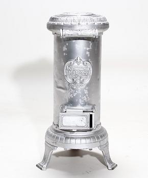 KAMIN, gjutjärn, 1800-tal.