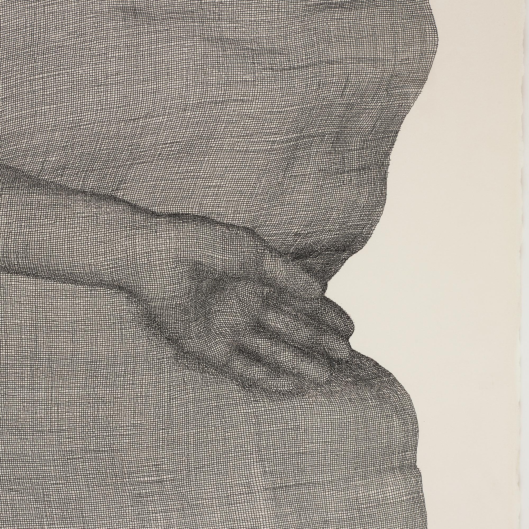 Barbro Bäckström, lithograph, signed and dated -78.