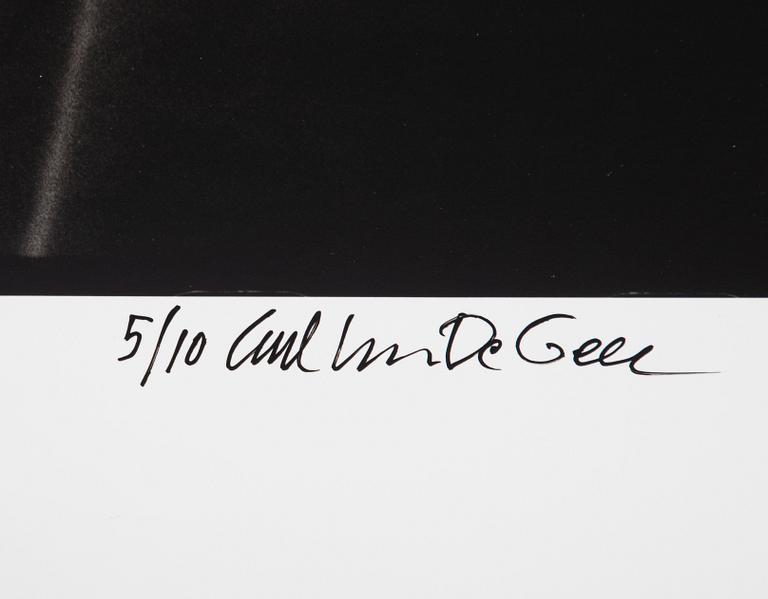 Carl Johan De Geer, "Olof Palme på Kårhuset under ockupationen".