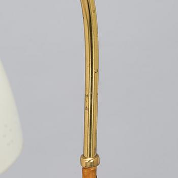 Lisa Johansson-Pape, A mid-20th century '2062' floor light, Stockmann Orno, Finland.