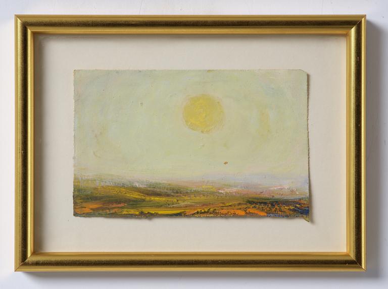 Peter Frie, Sunrise.