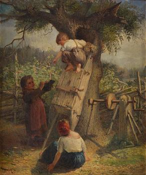 Hanna Tengelin, The Hollow Tree.
