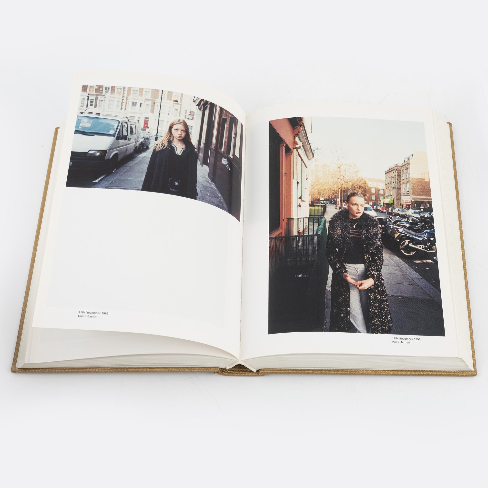 Juergen Teller, Ute Behrend. 4 photobooks.