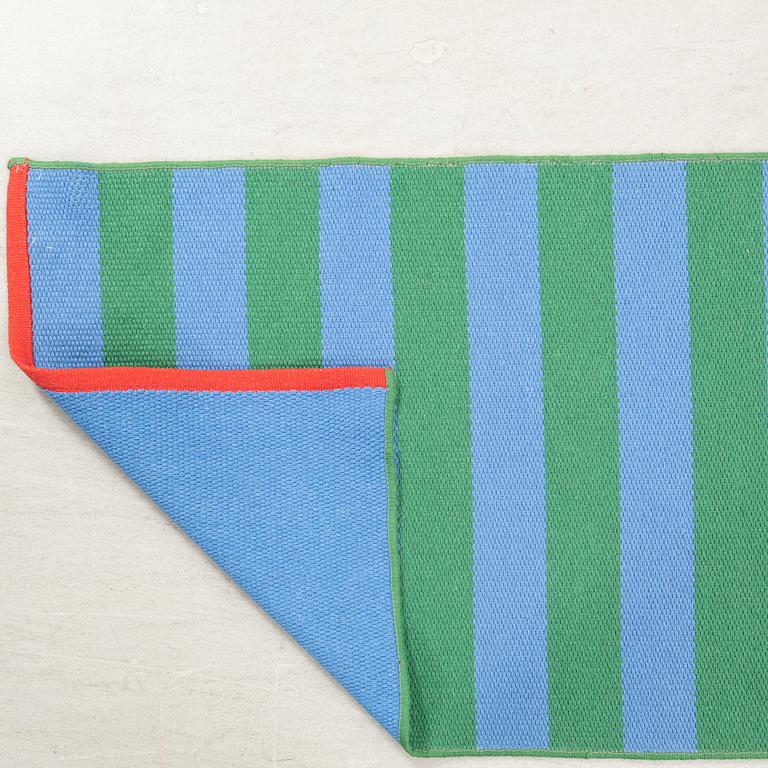 Gallerimatta, Kasthall, ca 230 x 80 cm.