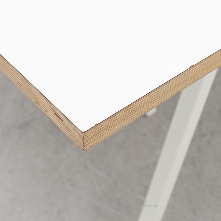 Leif Jørgensen, dining table, "Loop Stand", Hay, Denmark.