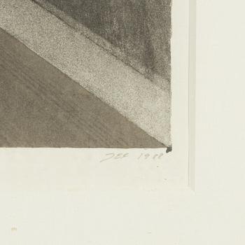 John-E Franzén, "Hand in California".