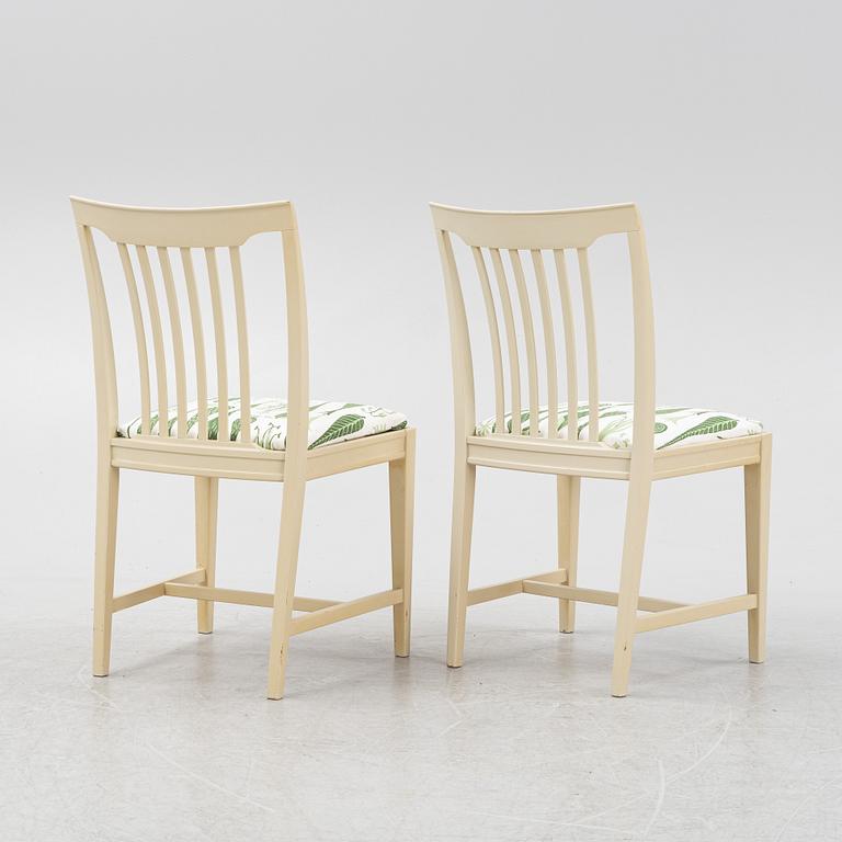 Svante Skogh, matgrupp, 7 delar, "Vindö", 1900-talets andra hälft.