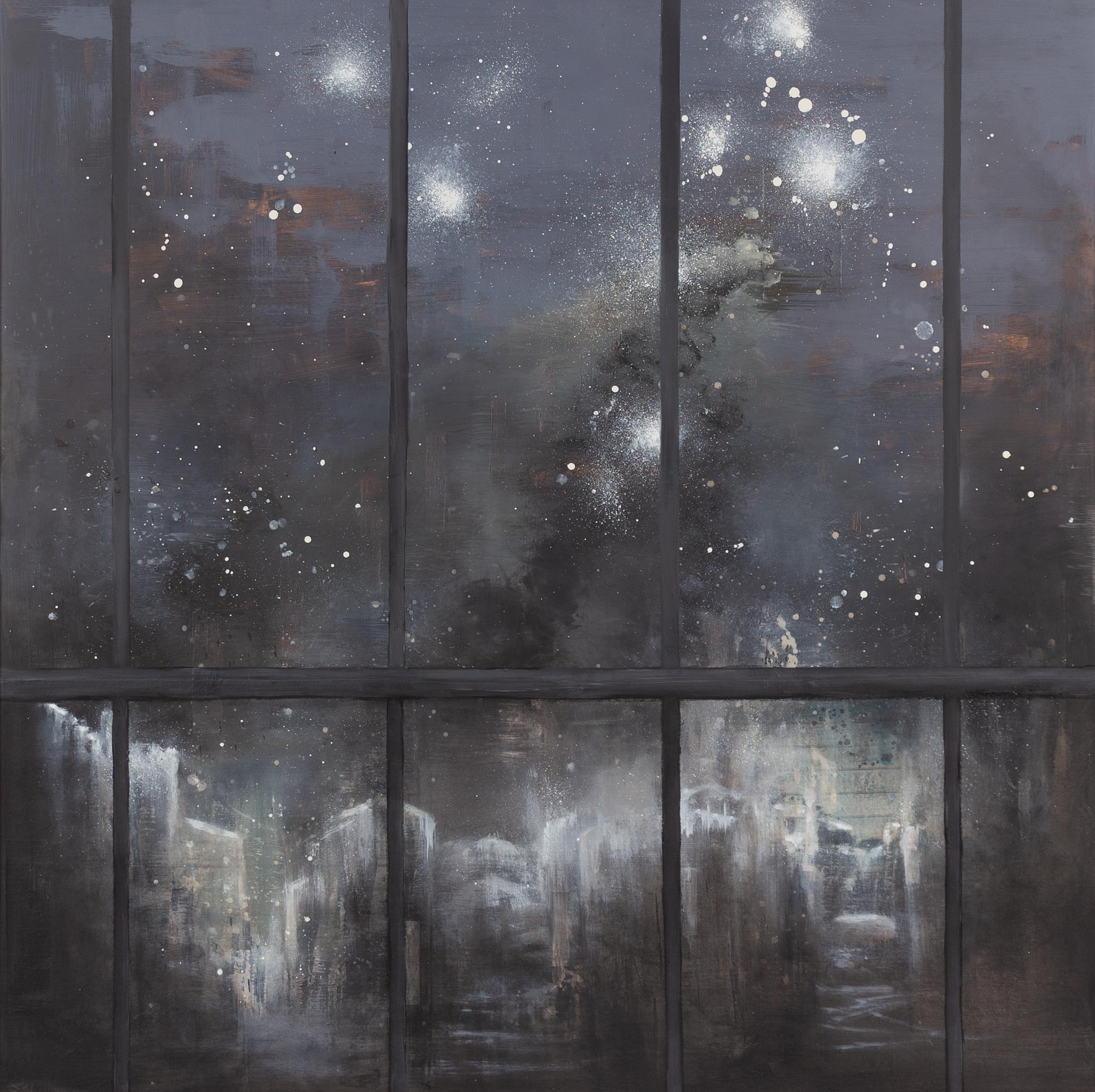 Heli Huotala,  "Final gate".