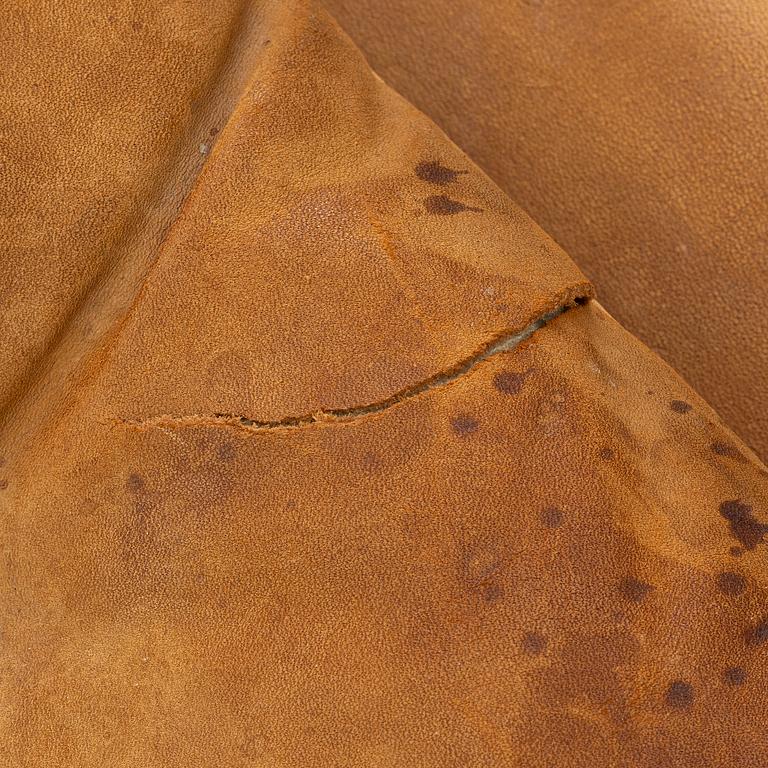 Arne Norell, a pair of 'Sirocco' armchairs, Norell Möbel, 1960s-70s.