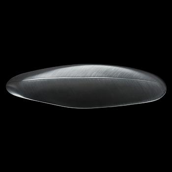 Tapio Wirkkala, taide-esine 3869, "Sulka" signeerattu Tapio Wirkkala Iittala -55.