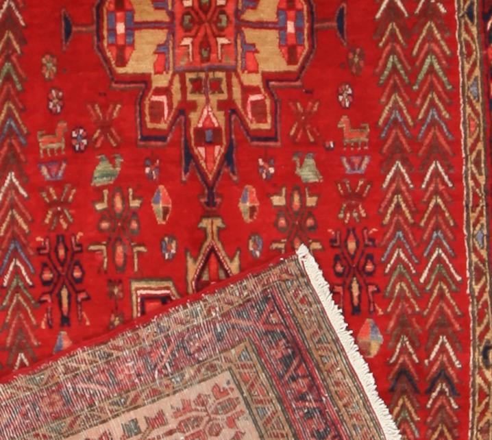 MATTA, Hamadan, 285 x 125 cm.