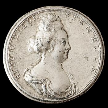 660. Tessin f Stenbock, Hedvig Eleonora (1655-1714).