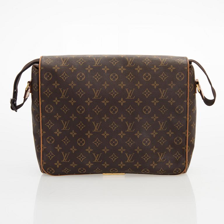 Louis Vuitton, 'Abbesses messenger' bag.