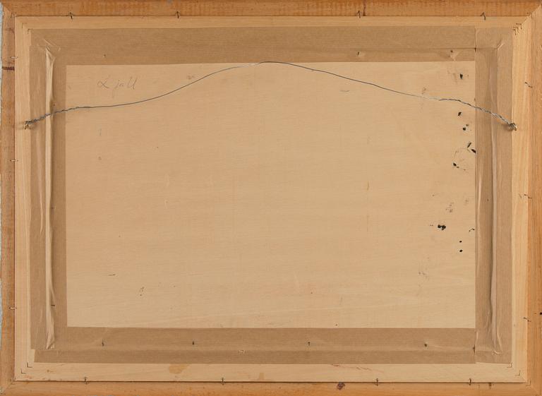 Paavo Sarelli, Landskap.