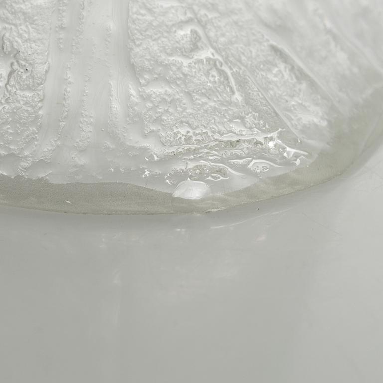 Timo Sarpaneva, skulptur, osignerad, för Iittala 1960-talets slut.