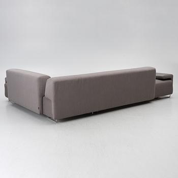 Patricia Urquiola, a 'Lowland' modular sofa, Moroso, Italy.