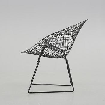 FÅTÖLJ, "Diamond Chair", Harry Bertoia.