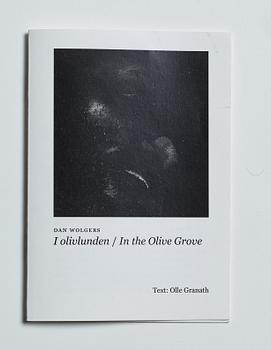 Dan Wolgers, blyrör, signerad Dan Wolgers och numrerad 2/10. 5 photopolymer tryck, 2014, upplaga 10. I originalkartong.