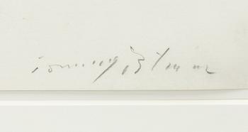 Tommy Östmar, Woman's Face.