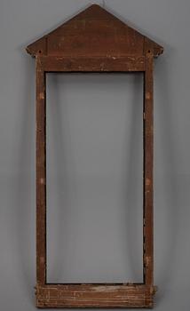 SPEGELRAM, empire, 1800-talets början.