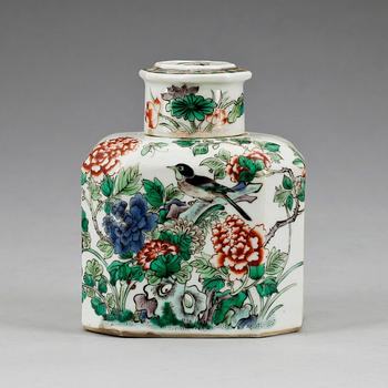 TEDOSA, porslin, Kina, trol 1800-tal.