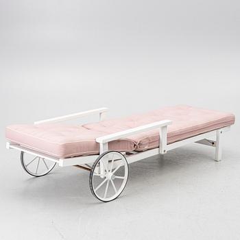 Elsa Stackelberg, Sun bed, Fri Form, contemporary.