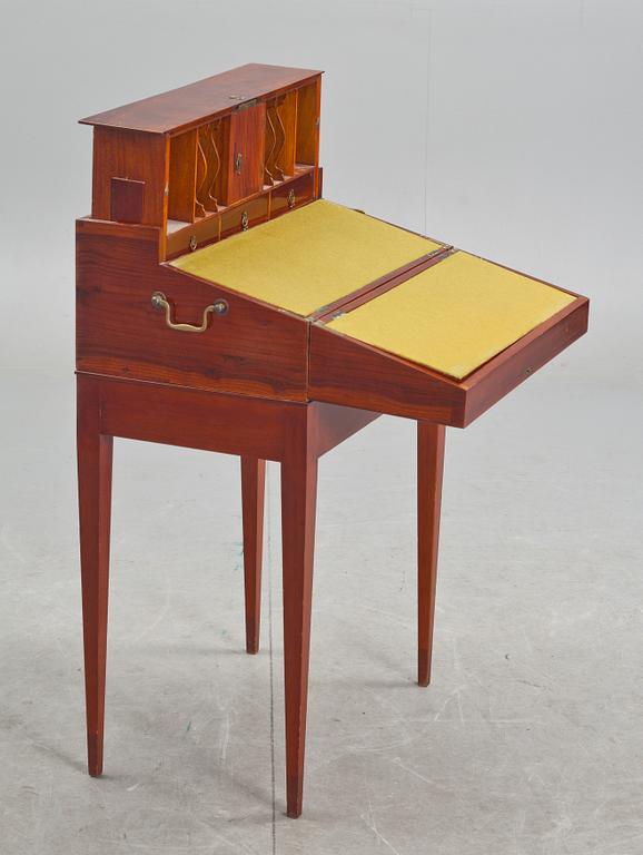 RESESEKRETÄR. 1800/1900-tal.