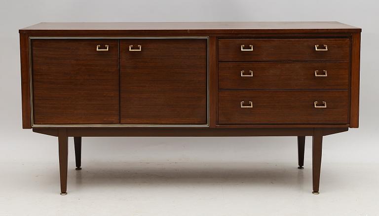 SIDEBOARD, 1900-talets andra hälft.