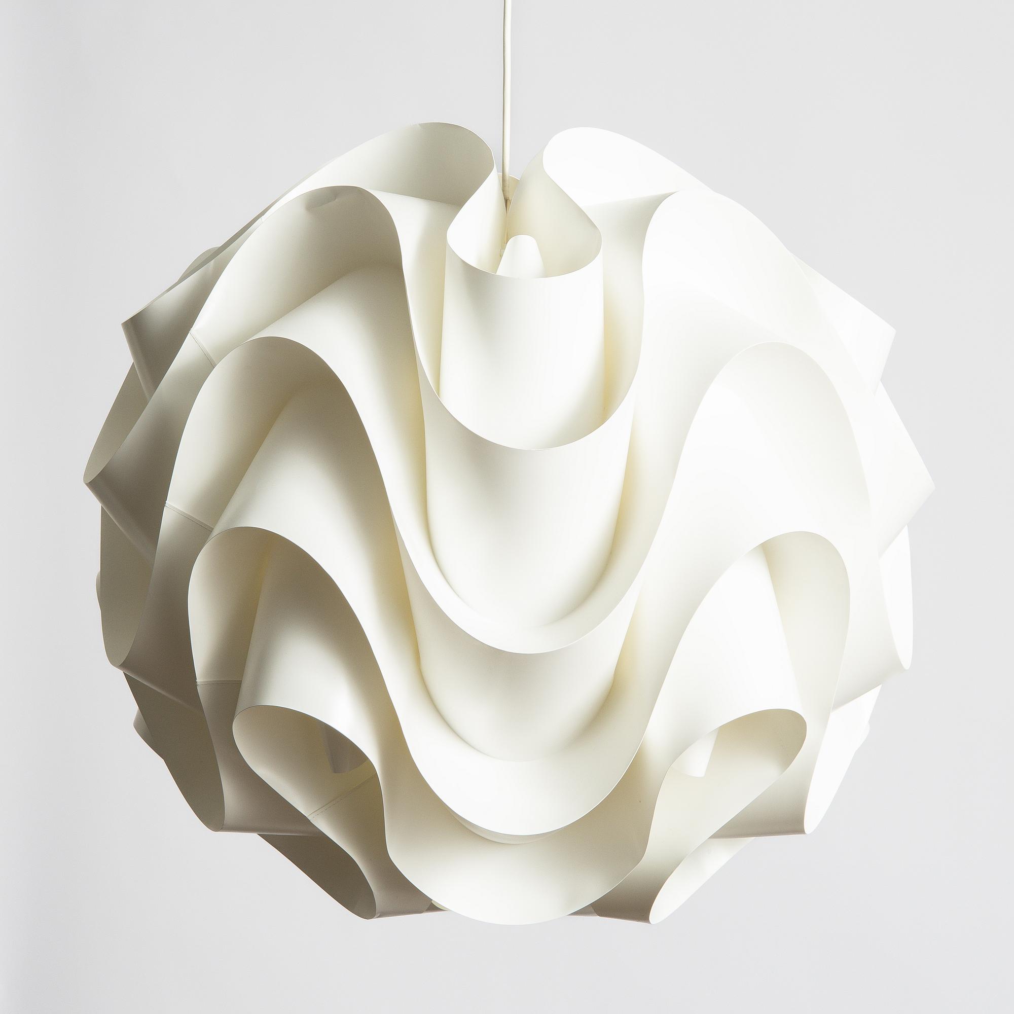 Le Klint, taklampa, modell 172.