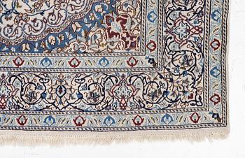 Rug, Nain, approx. 300 x 196 cm.