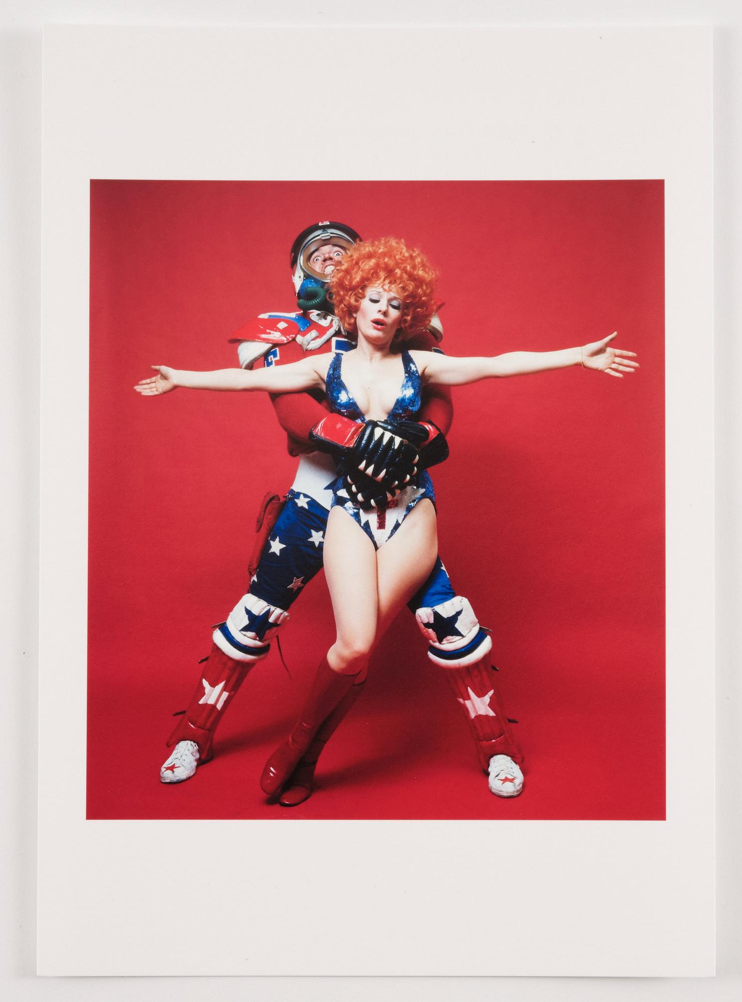 William Klein, 'Mister Freedom koffert - full set edition