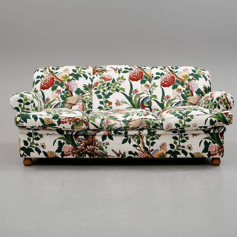 SOFFA, modell 703, Josef Frank, Firma Svenskt Tenn.